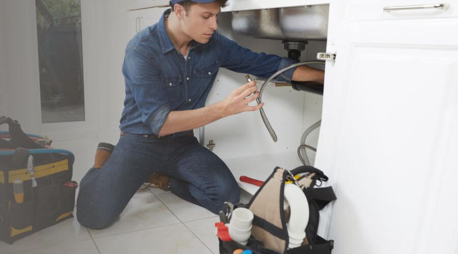 Professional Tankless Water Heater Installation in Haddam, KS