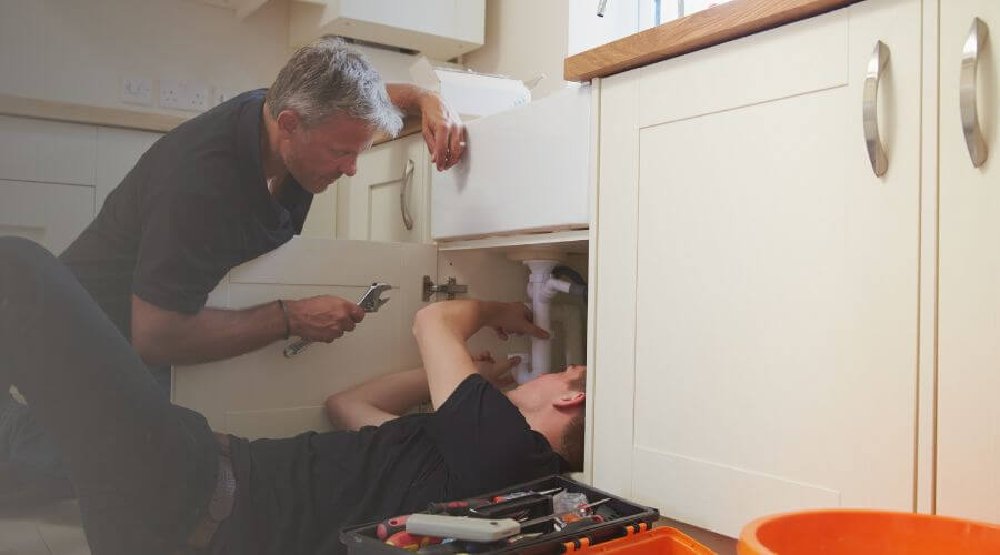 Plumber in Haddam, KS